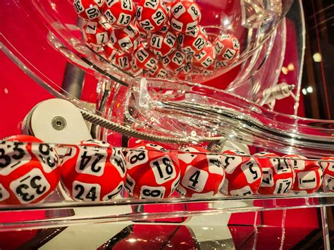 Hva skjer når du blir Lotto.